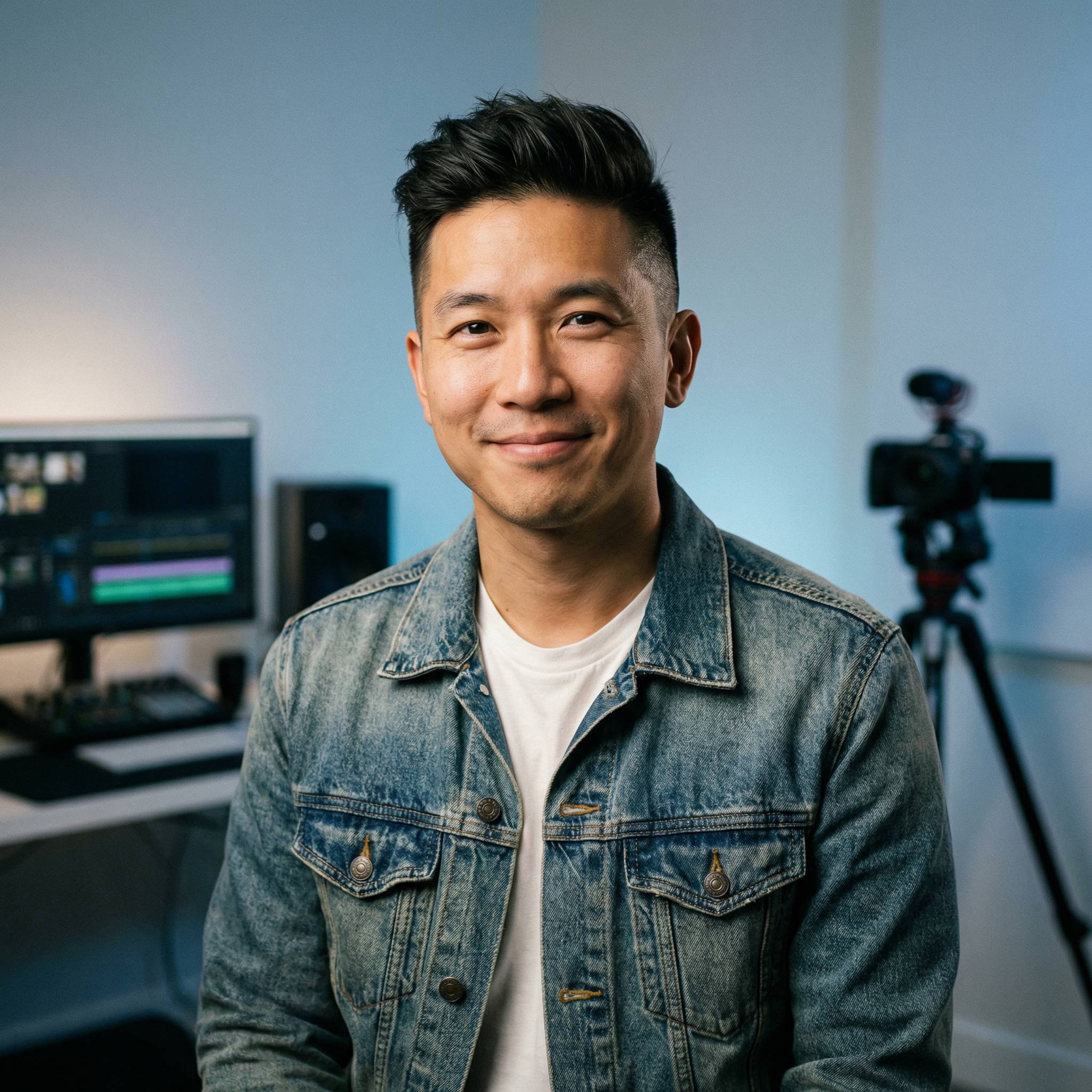 蜜芽视频剪辑师